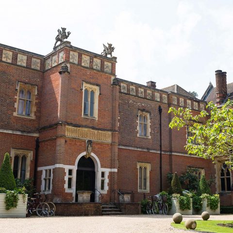 Welcome to Wotton House
