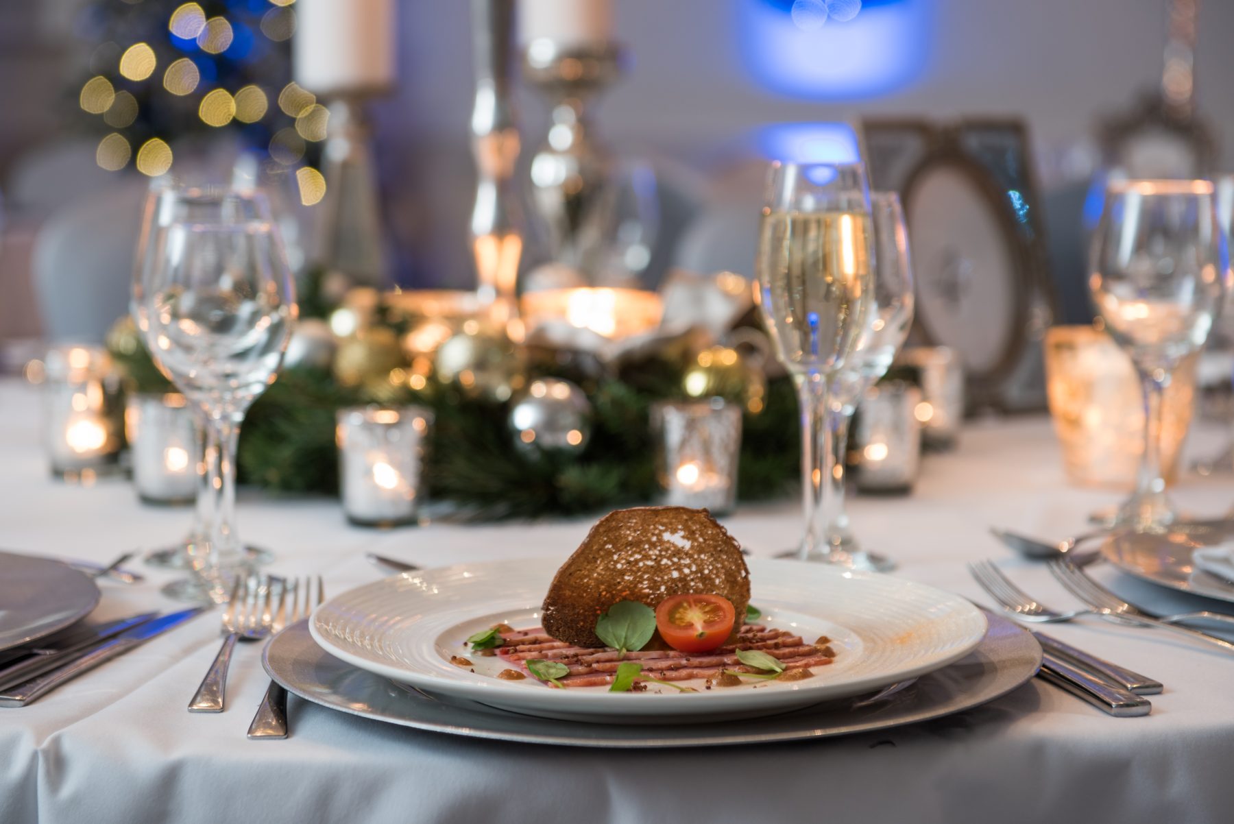 A Wotton Christmas Wotton House