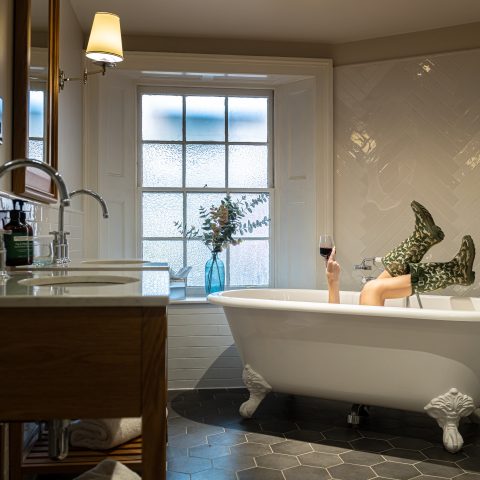 Japonica Bathroom