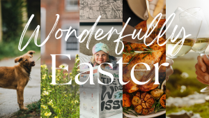 Easter at Wotton House